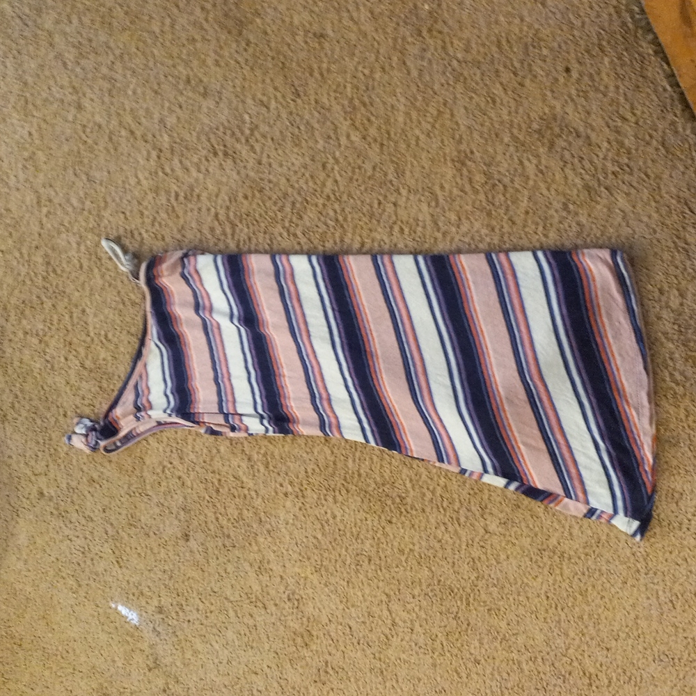 Strappy Dress - Little girl's dress